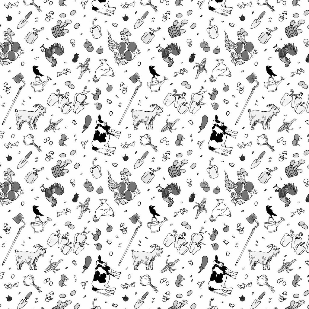 Sneak Peak of our Newest Print!