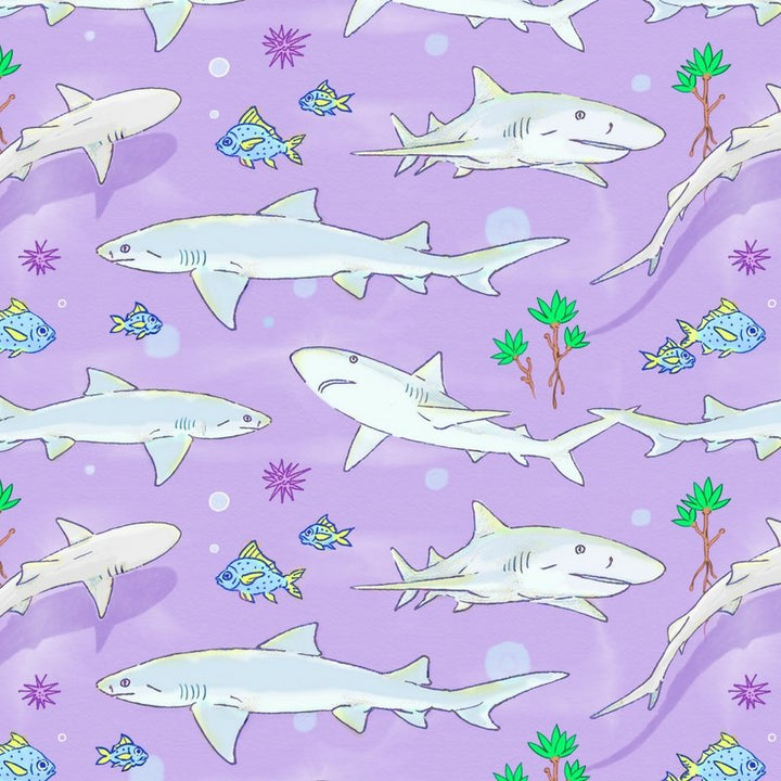 Lemon Sharks