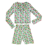 Adult Veggie Garden Softest Shirt