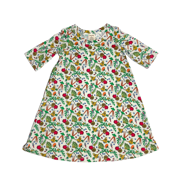 Veggie Garden Play Dress