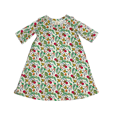 Veggie Garden Play Dress
