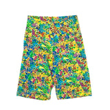 Adult Bugdom Crossover Shorts - Lucky Bug Clothing Company