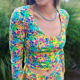 Adult Bugdom Long Sleeve Shirt - Lucky Bug Clothing Company