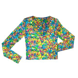 Adult Bugdom Long Sleeve Shirt - Lucky Bug Clothing Company