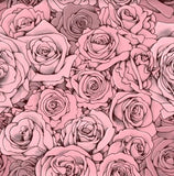 Essential Organic Rose Onesie - Lucky Bug Clothing Company