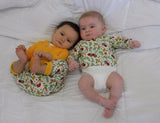 Veggie Garden Cardigan - Lucky Bug Clothing Company