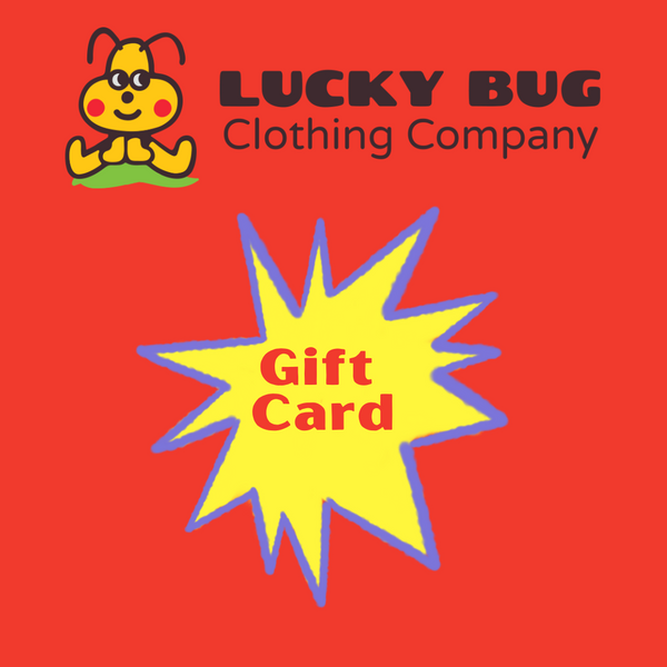 Lucky Bug Gift Cards