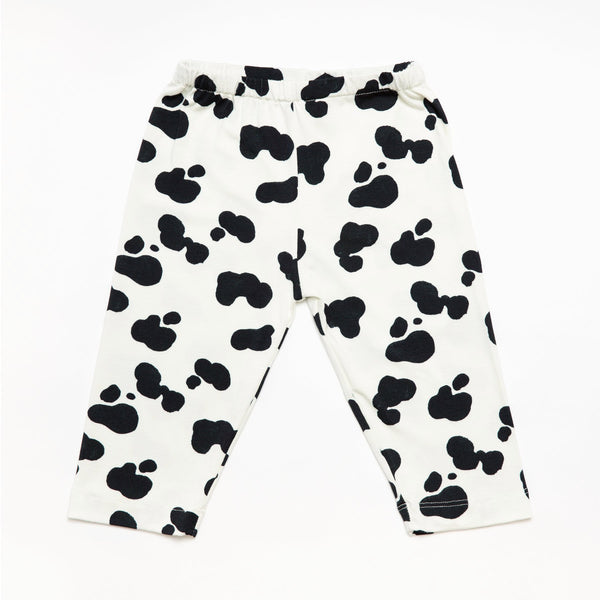 Essential Stretch Cow Play Pants - Lucky Bug Clothing Company