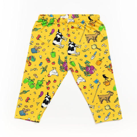 Essential Stretch Farm Play Pants - Lucky Bug Clothing Company