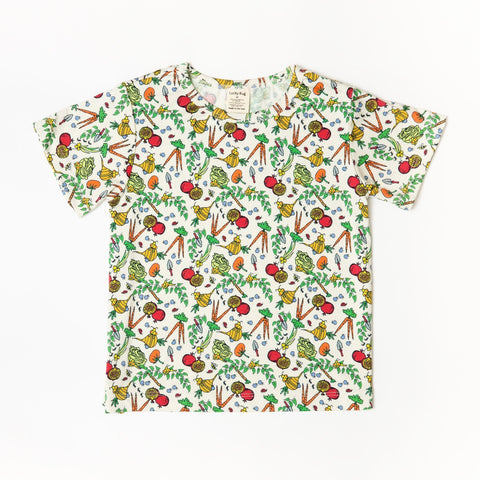 Veggie Garden T-Shirt - Lucky Bug Clothing Company
